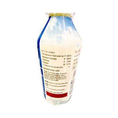 PH4 O Sugar Free Mint Flavour Oral Suspension 200ml - Ulcer/Reflux/Flatulence-Aaa