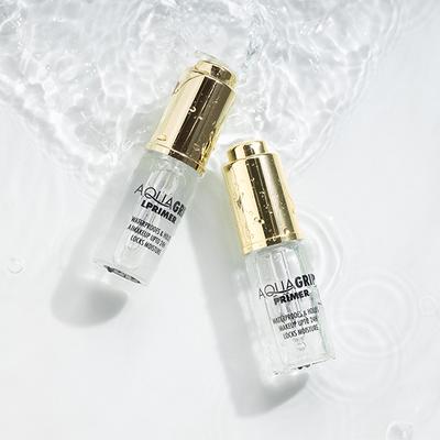PAC Aqua Grip Primer Infused with Silicone Lightweight Waterproof Prolongs Makeup Wear (9 ml) - Primer