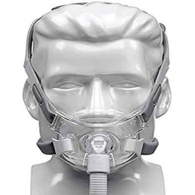 Philips Respironics Amara View Minimal Contact Full Face Mask (1090662) (S) 1's - Respiratory Therapy