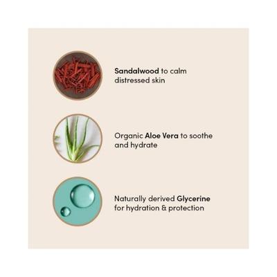 Urban Veda Soothing Ayurvedic Sandalwood Hydrating Toner 150 ml - Toners