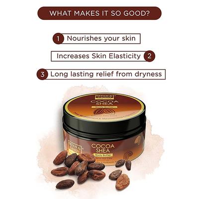 Bryan & Candy Cocoa Butter 200 gm - Body Butter