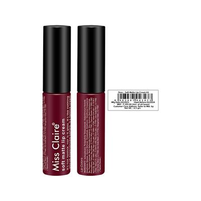 Miss Claire Soft Matte Lip Cream - 61 6.5 Gm - Lipsticks