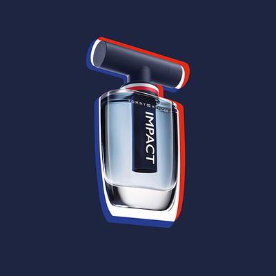 Tommy Hilfiger Impact Eau de Toilette 100 ml - Men Perfumes (Edt/Edp)