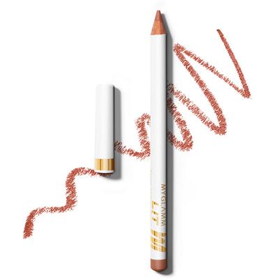 Myglamm Lit Matte Lipliner Pencil - Spoilt 1.14 Gm - Lip Liners