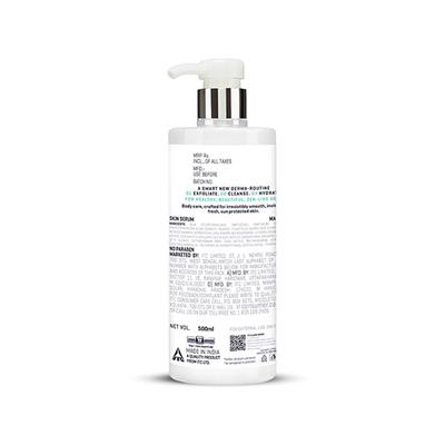 Dermafique Aqua Surge Body Serum 500 ml - Creams/Oils/Lotions