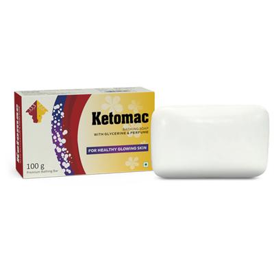 KETOMAC Soap 100gm - Fungal Infections-Taa
