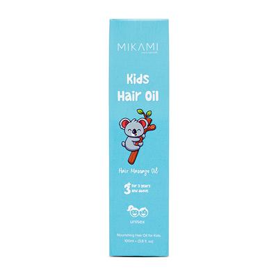 MIKAMI KIDS HAIR OIL 100 ml - Hair Oils