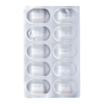 GINKOTRIX Tablet 10's - Nootropics And Neurotrophics