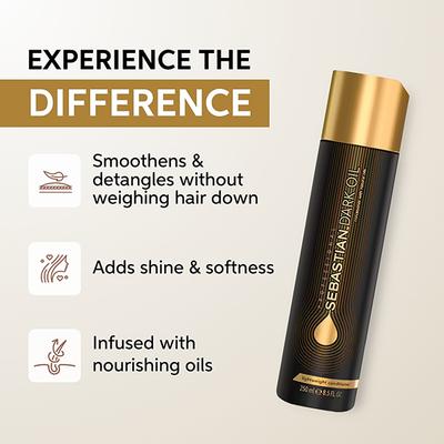 Sebastian Professional Dark Oil Lightweight Hair Conditioner 250 ml - Conditioners
