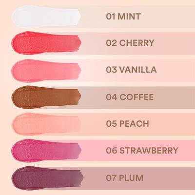 SUGAR POP Nourishing Lip Balm - 04 Coffee 4.5 gm - Lip Balms