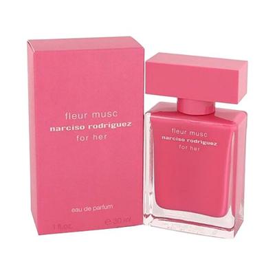 Narciso Rodriguez For Her Fleur Musc Eau De Parfum 30 ml - Women Perfumes (Edt/Edp)