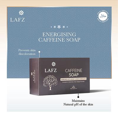 LAFZ skincare coffee essentials gift set (pack of 4) 500 gm - Face Washes