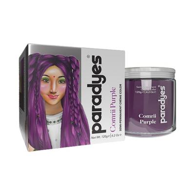Paradyes Comrii Purple Jar only 120 gm - Crème