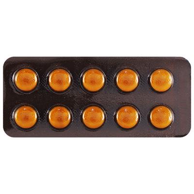 TORNOVA 20mg Tablet 10's - Hypertension-Diu