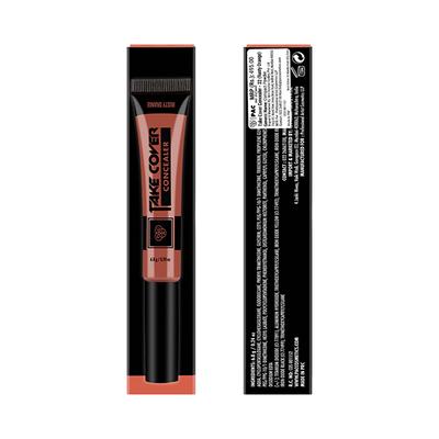 PAC Take Cover Concealer 22 Rusty Orange 6.8 gm - Concealer