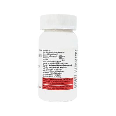 NUACE Tablet 30's - Viral infections-Ant