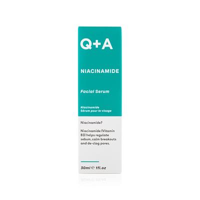 Q+A Niacinamide Facial Serum 30 ml - Face Serum