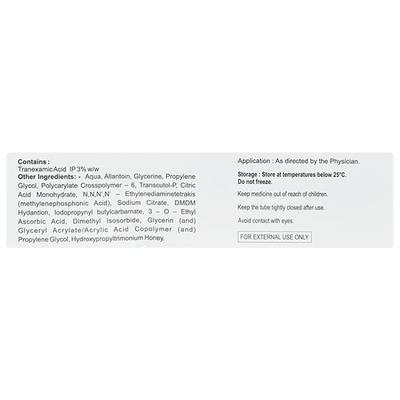 TRANESMA Gel 30gm - Blood Clot-Oth