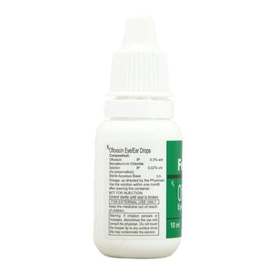 FESTIVE Eye/Ear Drops 10ml - Eye Infections-Eaa