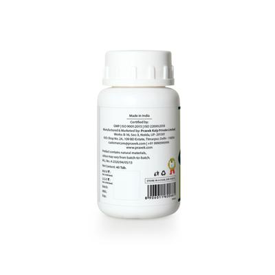 Pravek Vistindukadi Vati (R.T.S.S.P.S) Tablets 40's - Speciality Medicines