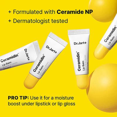 Dr.Jart+ Ceramidin Face Moisturiser & Lip Balm Kit 42ml 1's - Facial Kits