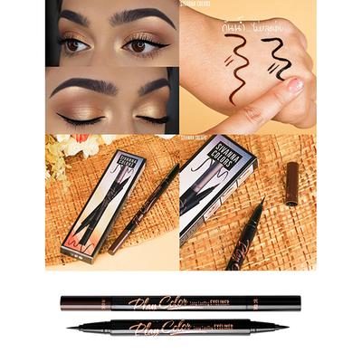 Sivanna Colors Play Color Long Lasting Eyeliner - HF1885 20 gm - Eyeliners