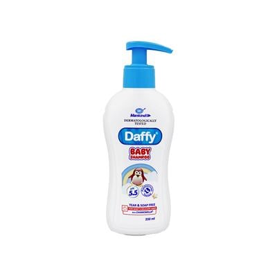DAFFY BABY Shampoo 200ml - Cleanser-Ota