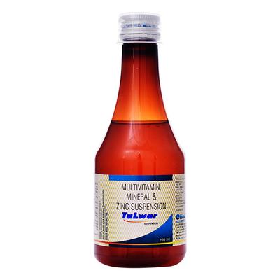 TALWAR Syrup 200ml - Supplements-Vam