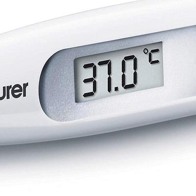 Beurer Digital Thermometer (FT 09/1) - White - Health Monitors And Equipment