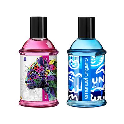Emanuel Ungaro Intense For Her Eau De Parfum 30ml + Fresh For Him 30ml Eau De Toilette 2's - Perfumes (Edt/Edp)