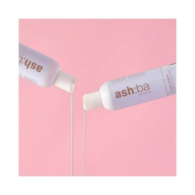 Ashba Botanics Curl Styling Serum for Curly Wavy Hair 237 ml - Hair Serums