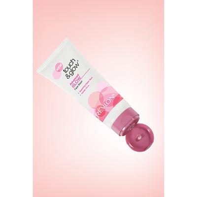 Revlon Touch & glow Advancedgmlow Face Wash 100gm - Face Wash & Cleansers