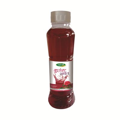 Swadeshi Buransh Sharbat 700 ml - Ayurvedic Juices