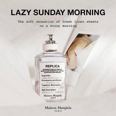 Maison Margiela Replica Lazy Sunday Morning EDT 100 ml - Women Perfumes (Edt/Edp)