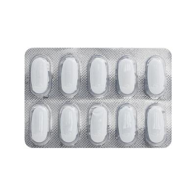 Levacetam 750mg Tablet 10'S - Epilepsy/Convulsion-Ant