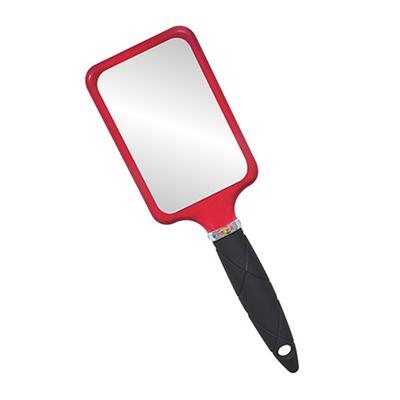 Babila Big Paddle hair Brush with Mirror 1 g (N) - Hair Brushes