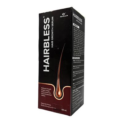 HAIRBLESS HAIR GROWTH Serum 60ml - Hair Loss-Oth
