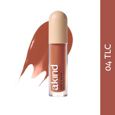 Akind Take a Shine Lip Gloss oil TLC 4ml - Lip Glosses