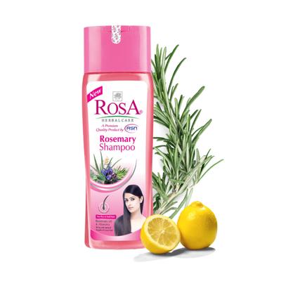 Rosa Rosemary Shampoo 1000 ml - Shampoos