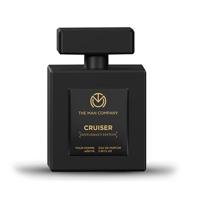 The Man Company Cruiser Long-Lasting Fragrance Eau De Parfum 100 ml - Men Perfumes (Edt/Edp)