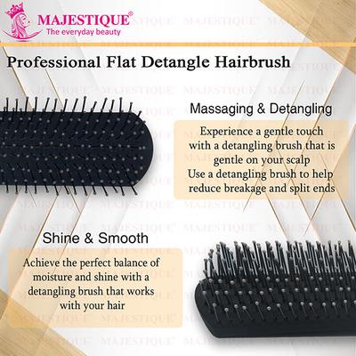 Majestique hair styler brush 1's - Hair Combs