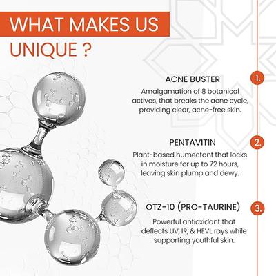 SUNHALT GOLD MATTE SPF 90+ PA+++ UVA/UVB/IR/BROAD SPECTRUM Sunscreen 50g - Sun Protectors-Emo