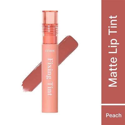 ETUDE Fixing Tint 03 Mellow Peach 4 gm - Lipsticks