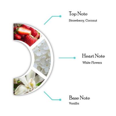 Dorall Collection Exotic Fantasy Island For Women 100 ml - Women Perfumes (Edt/Edp)