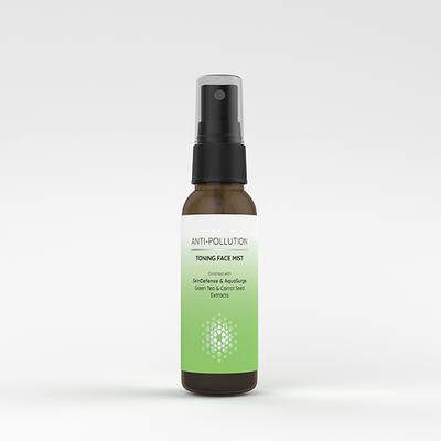 Activ Beaute Anti-Pollution Toning Face Mist 50 ml - Face Mists