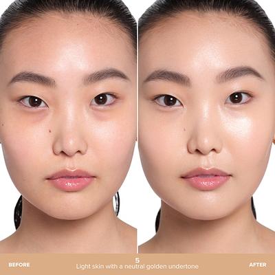 Anastasia Beverly Hills Beauty Balm Serum Boosted Skin Tint - Shade 5 18 gm - Highlighters & Illuminators