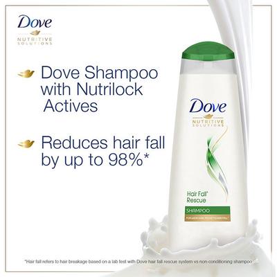 Dove Hair Fall Rescue Shampoo 1000 ml - Shampoos