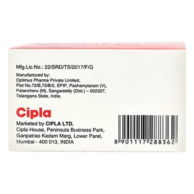 BRIVEPSY 100 Tablet 10's - Epilepsy/Convulsion-Ant