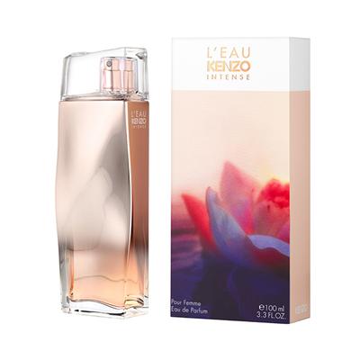 Kenzo L'Eau Intense Pour Femme Eau De Parfum 100 ml - Women Perfumes (Edt/Edp)