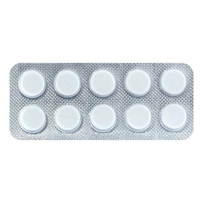 Zeptol 200mg Tablet 10'S - Epilepsy/Convulsion-Ant